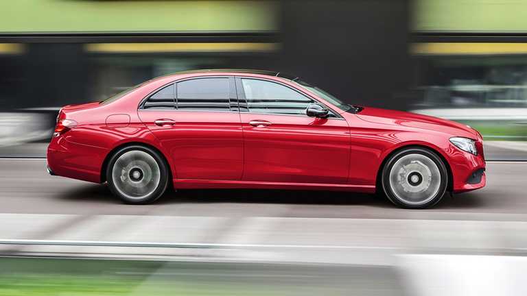 2016 MERCEDES-BENZ E220