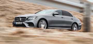 2016 MERCEDES-BENZ E220