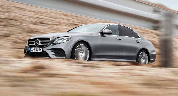 2016 MERCEDES-BENZ E220