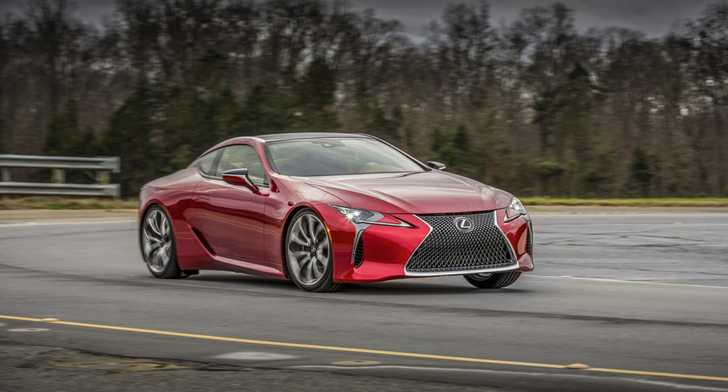 LEXUS