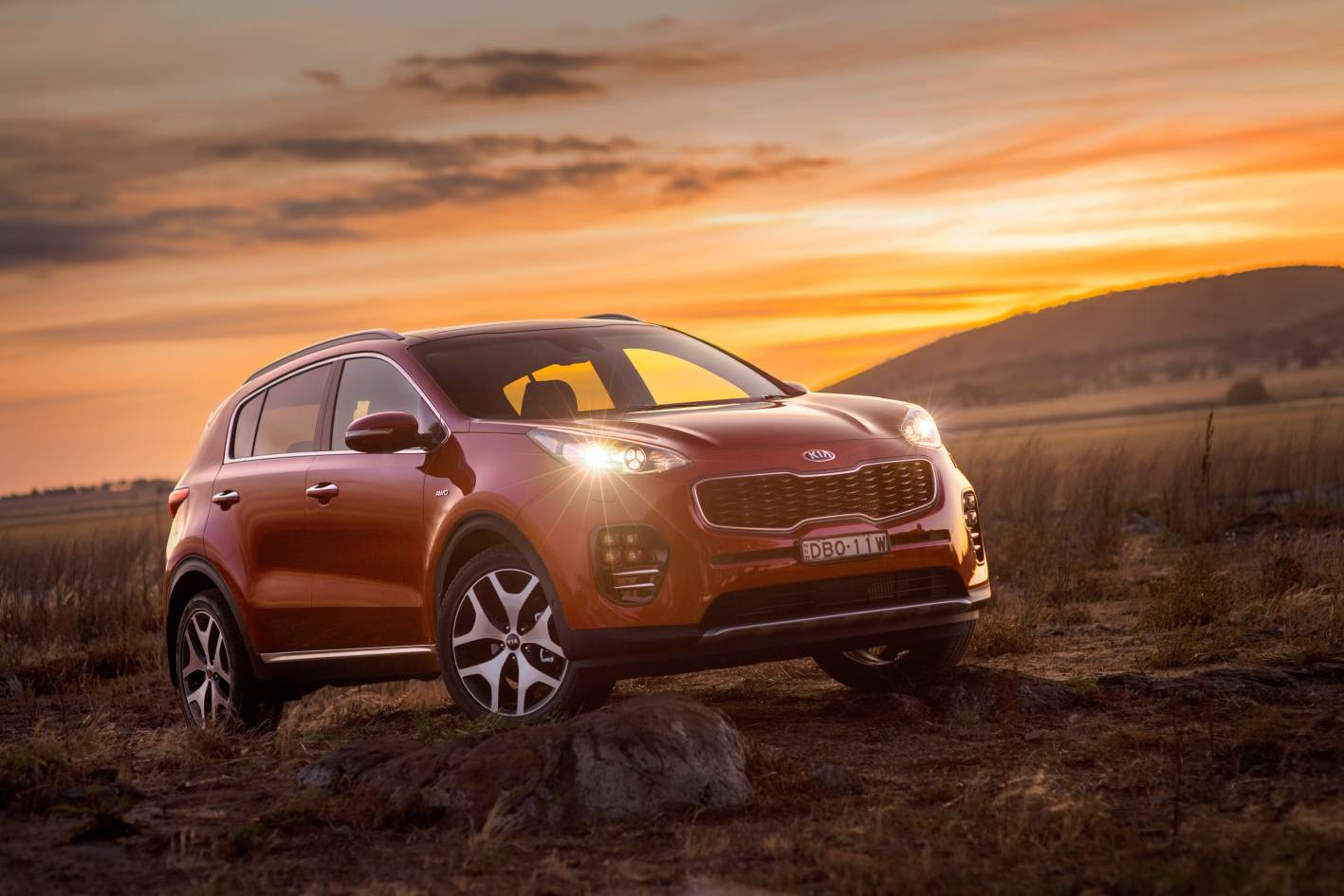 Drive mode kia sportage