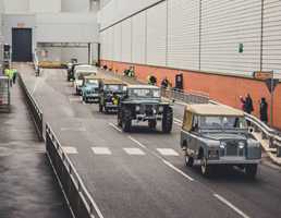 2016 LAND ROVER DEFENDER