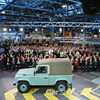 2016 LAND ROVER DEFENDER