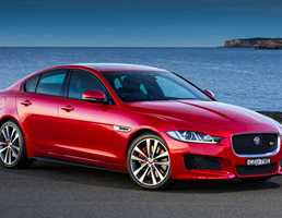 JAGUAR XE