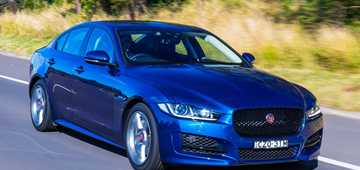 JAGUAR XE