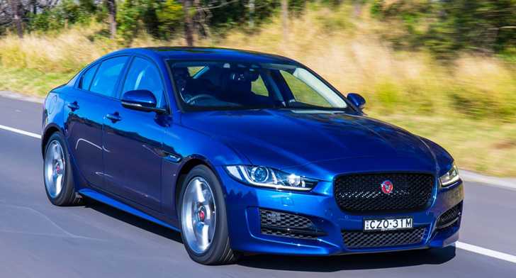 JAGUAR XE