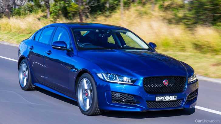 JAGUAR XE