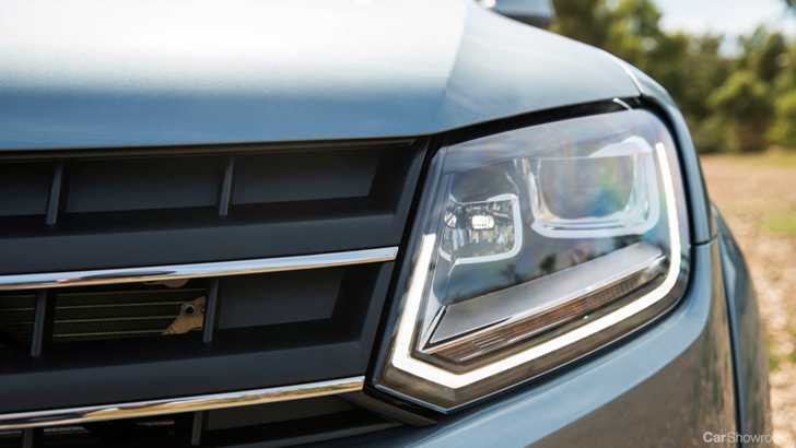 2016 VOLKSWAGEN AMAROK