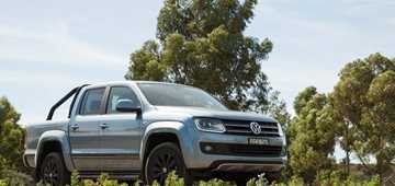 2016 VOLKSWAGEN AMAROK