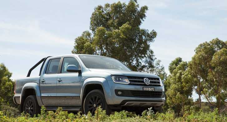 2016 VOLKSWAGEN AMAROK