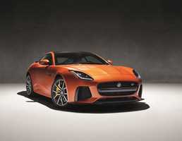 JAGUAR F-TYPE