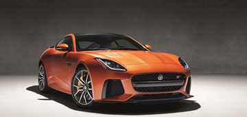 JAGUAR F-TYPE