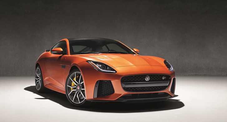 JAGUAR F-TYPE