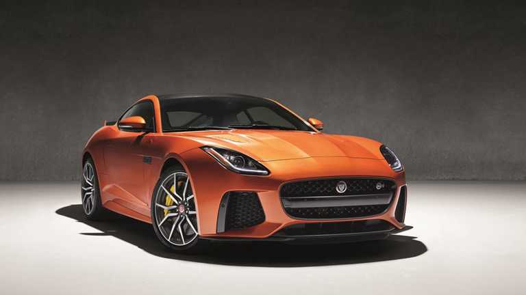 JAGUAR F-TYPE