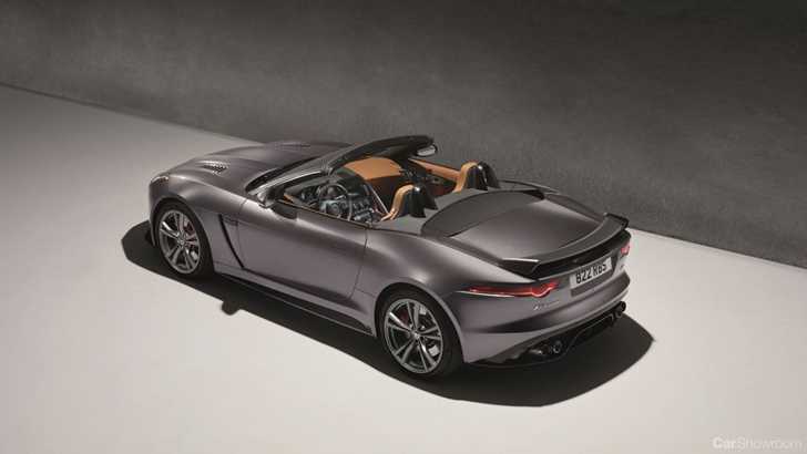 JAGUAR F-TYPE