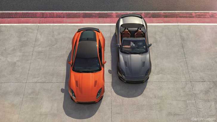 JAGUAR F-TYPE