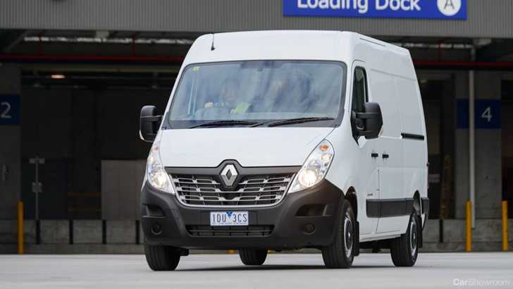 RENAULT MASTER