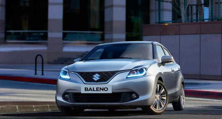 SUZUKI BALENO