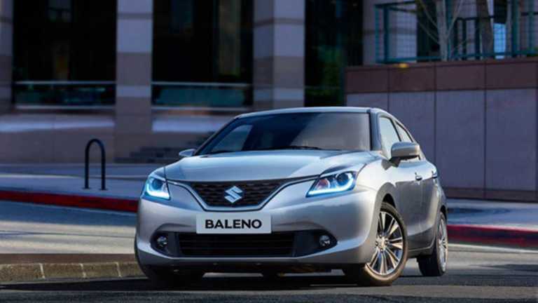 SUZUKI BALENO