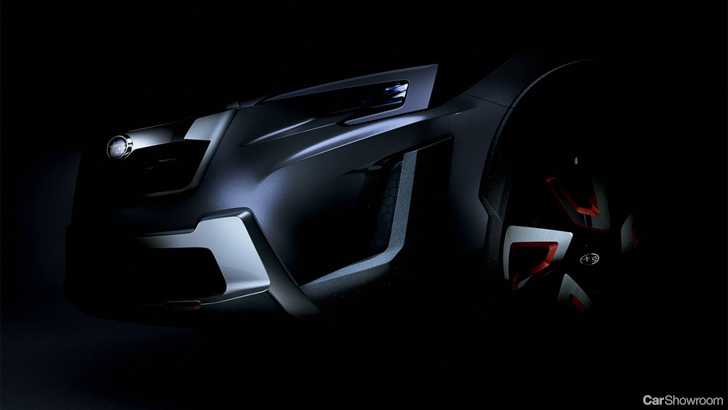SUBARU XV