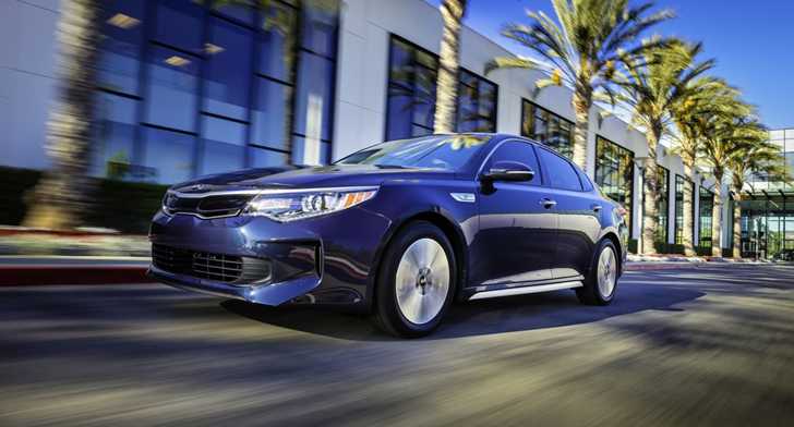 KIA OPTIMA