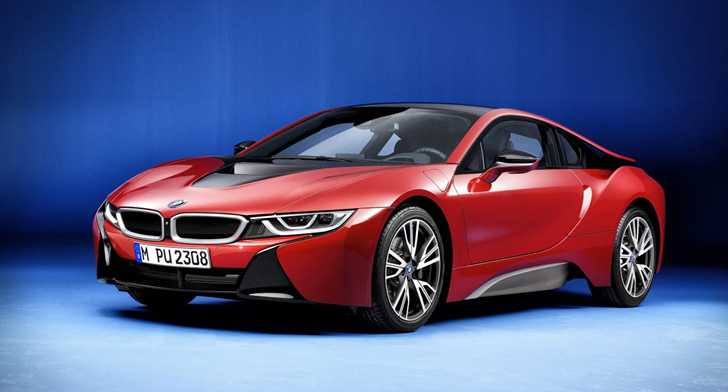 BMW I8