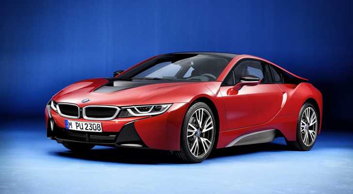 BMW I8