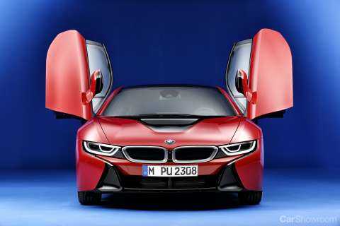 BMW I8
