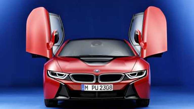 BMW I8