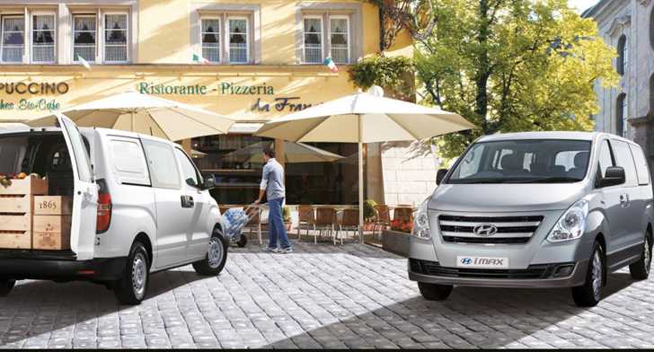 HYUNDAI ILOAD