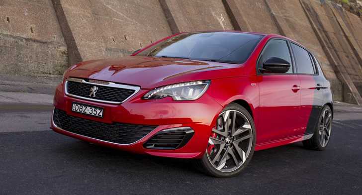PEUGEOT 308