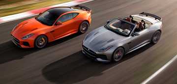 JAGUAR F-TYPE
