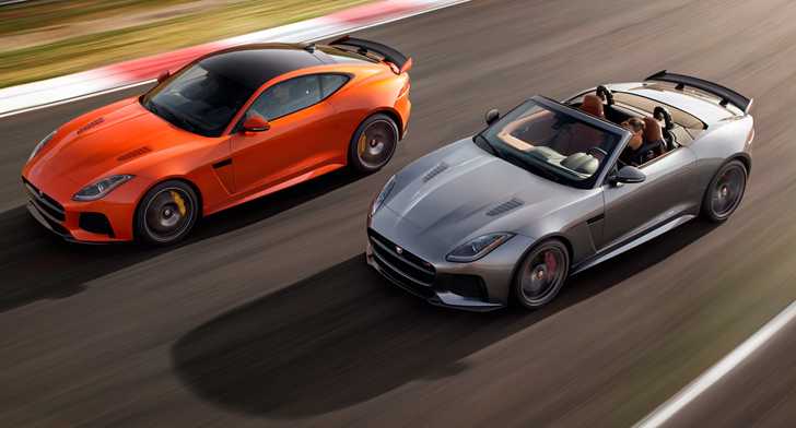 JAGUAR F-TYPE