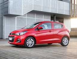 HOLDEN BARINA SPARK