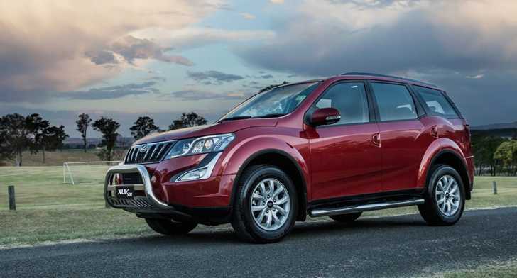 MAHINDRA XUV500