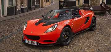 LOTUS ELISE