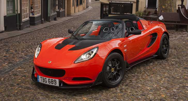 LOTUS ELISE