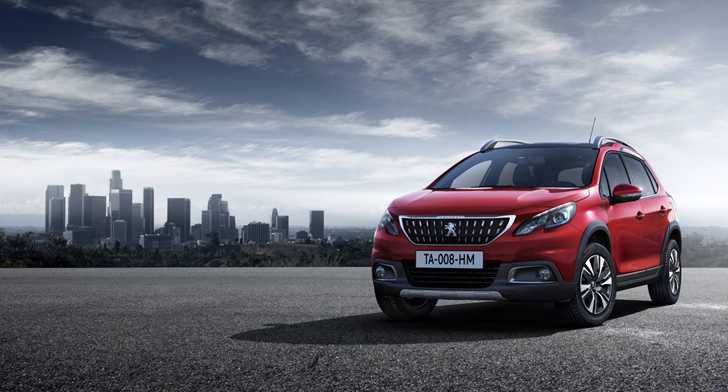 PEUGEOT 2008