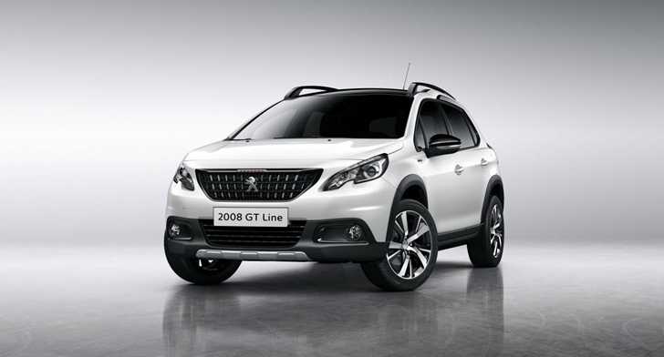 PEUGEOT 2008