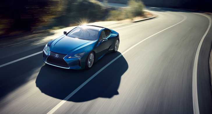 LEXUS