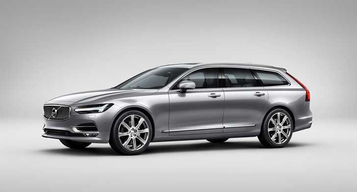 VOLVO V90
