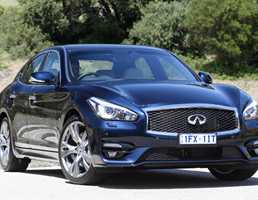 INFINITI Q70