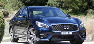 INFINITI Q70
