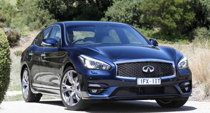 INFINITI Q70