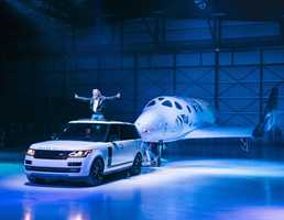 RANGE ROVER RANGE ROVER