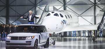 RANGE ROVER RANGE ROVER