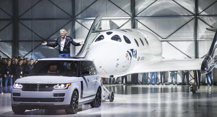 RANGE ROVER RANGE ROVER