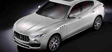 MASERATI