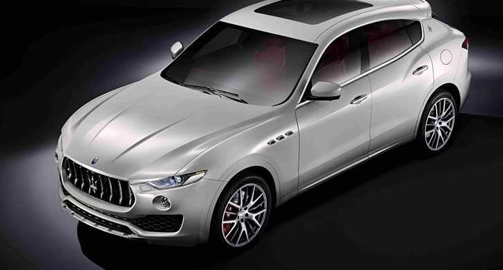 MASERATI