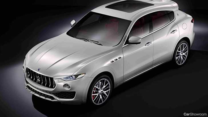MASERATI